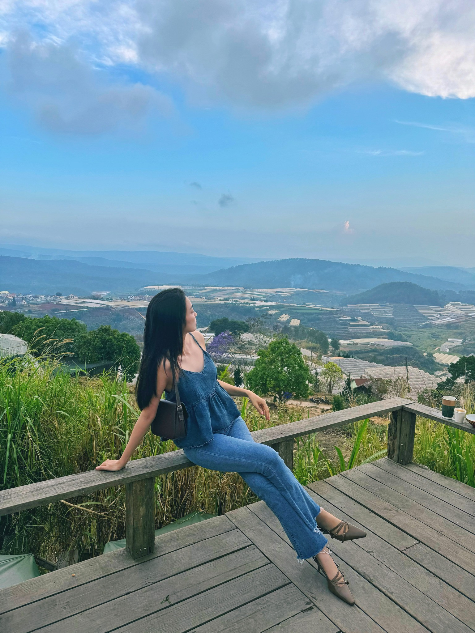 Nữ cơ phó Việt nhìn thấy sao băng từ buồng lái, tiết lộ đặc quyền của phi công-7