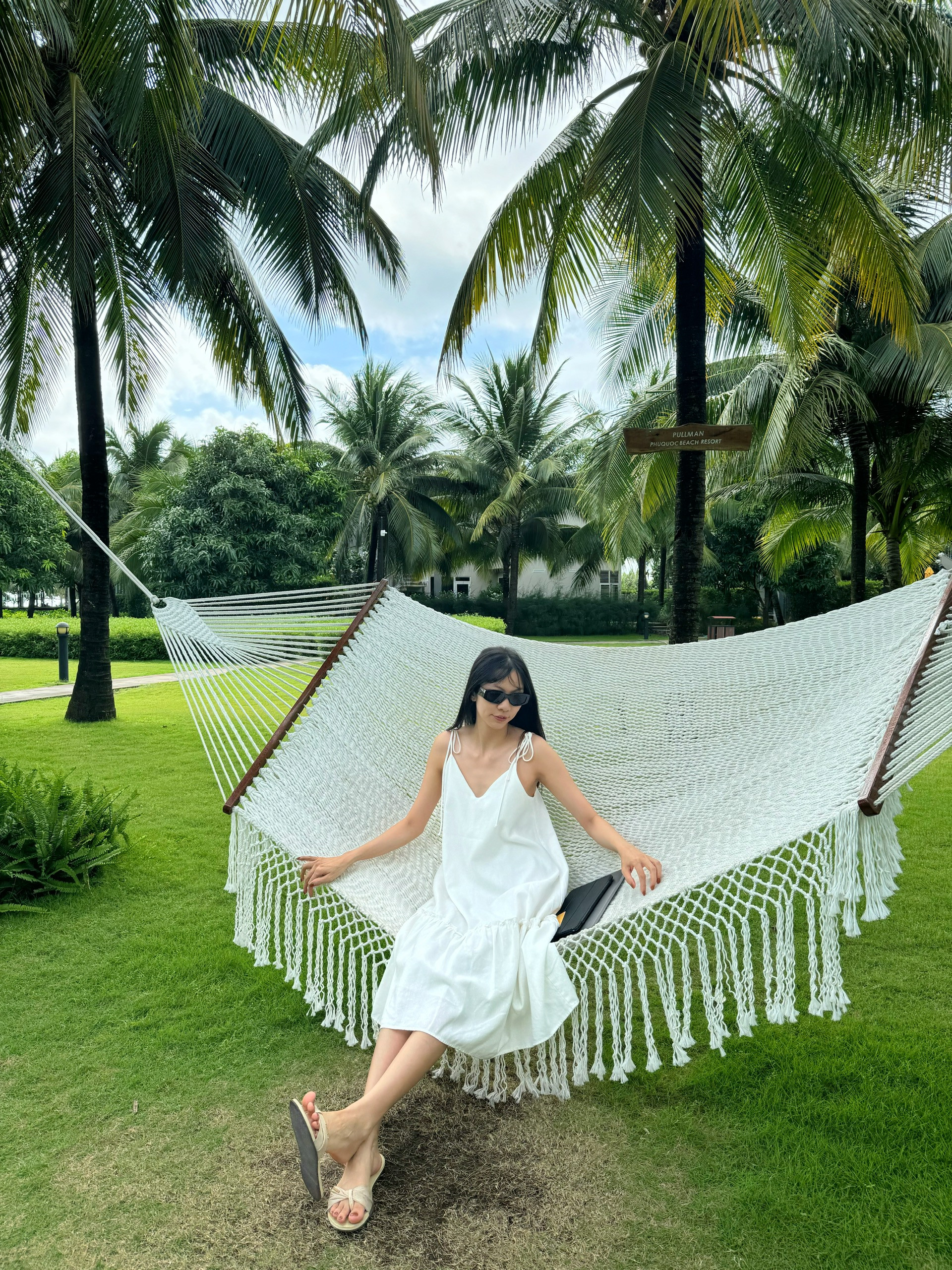Nữ cơ phó Việt nhìn thấy sao băng từ buồng lái, tiết lộ đặc quyền của phi công-8