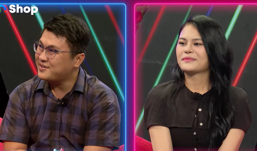 Cô gái cao 1m75 khiến chàng trai vừa gặp đã muốn ‘đưa tiền cho vợ giữ’-1