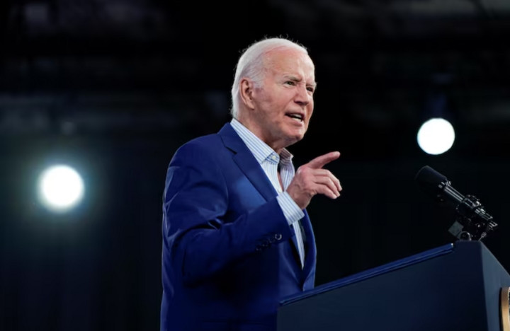 Tổng thống Biden nỗ lực gây quỹ sau màn tranh luận thất vọng trước ông Trump-1