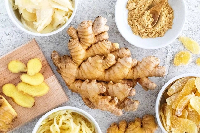 Ăn gừng theo 3 kiểu này khiến tế bào ung thư rất sợ nhưng hệ miễn dịch rất vui-1