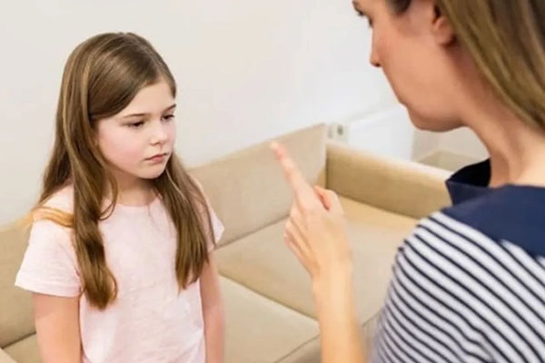 Điều cấm kỵ khi dạy dỗ con-1