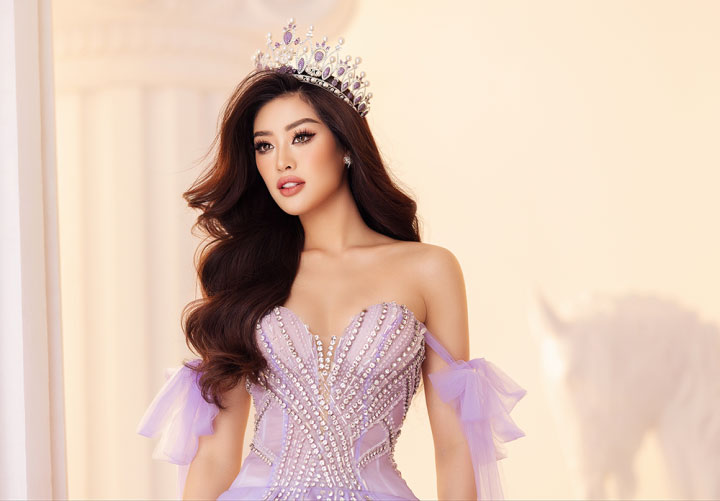 Hoa hậu Khánh Vân được cầu hôn, danh tính nửa kia đầy bí ẩn-2