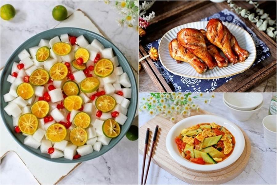 Gợi ý thực đơn cơm tối cuối tuần ngon miệng với 3 món làm nhanh-1