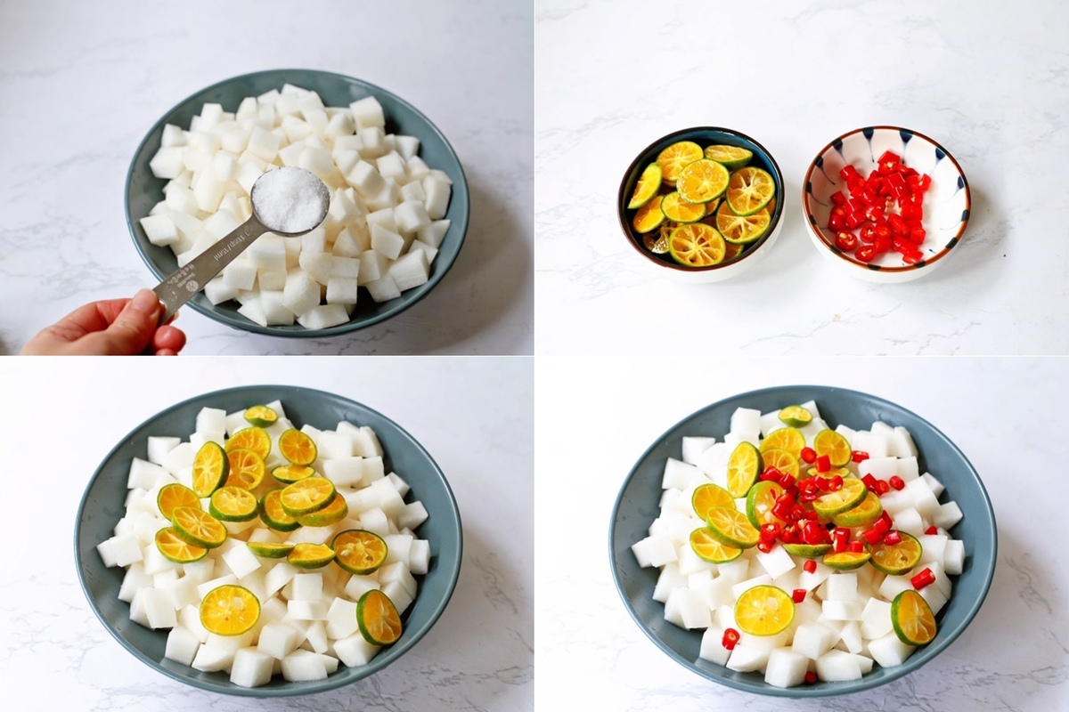 Gợi ý thực đơn cơm tối cuối tuần ngon miệng với 3 món làm nhanh-12