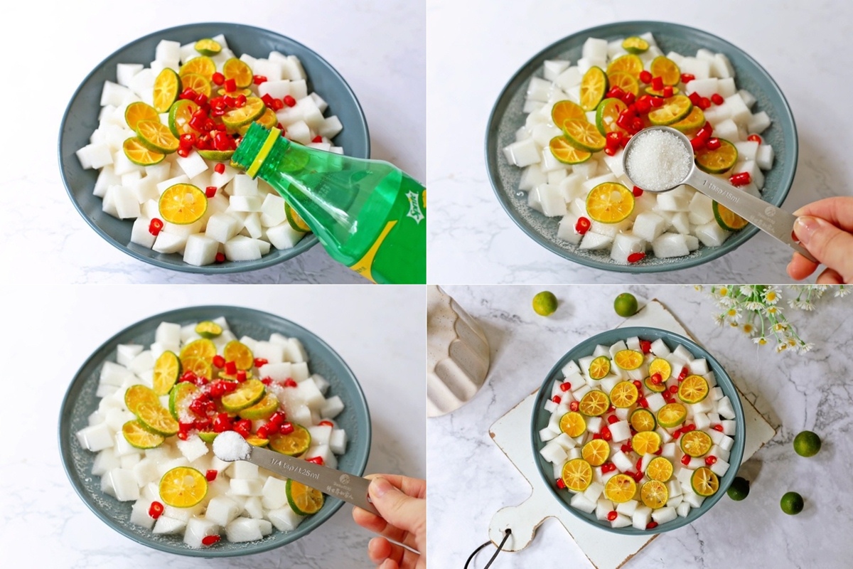 Gợi ý thực đơn cơm tối cuối tuần ngon miệng với 3 món làm nhanh-13