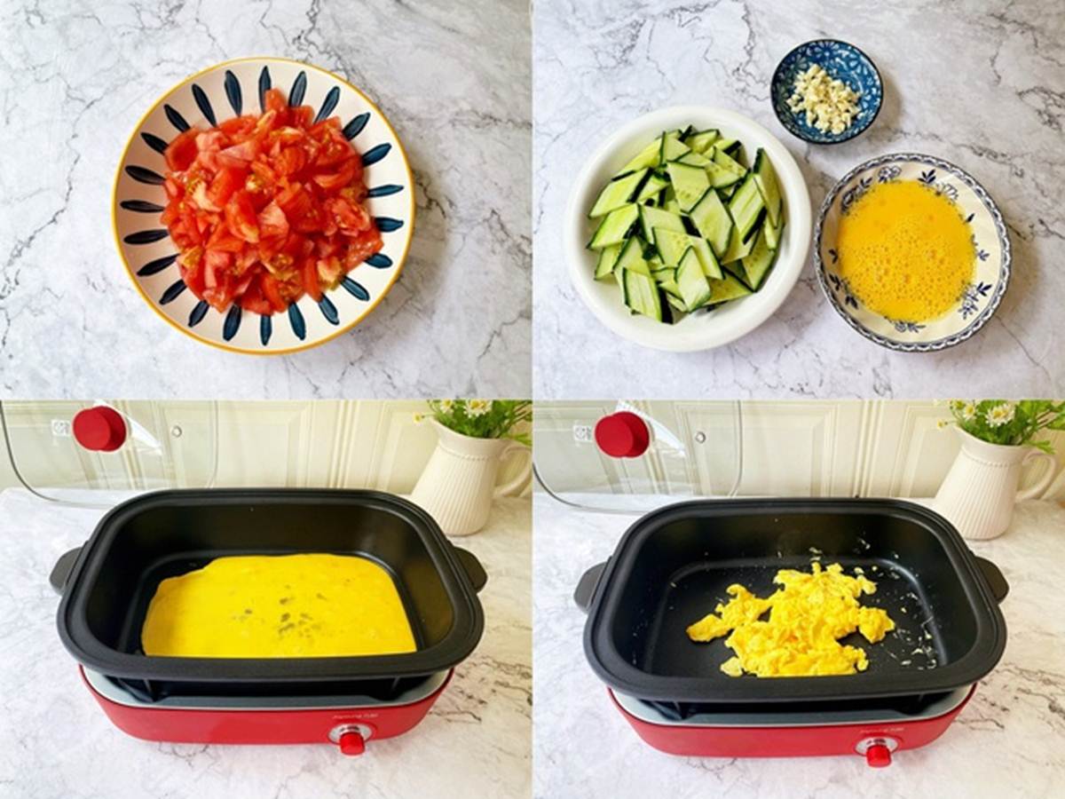 Gợi ý thực đơn cơm tối cuối tuần ngon miệng với 3 món làm nhanh-8