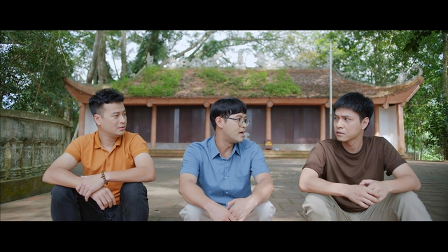 Diễn viên Thái Sơn: Dưới bóng cây hạnh phúc thay đổi cuộc sống và cat-xe của tôi-1