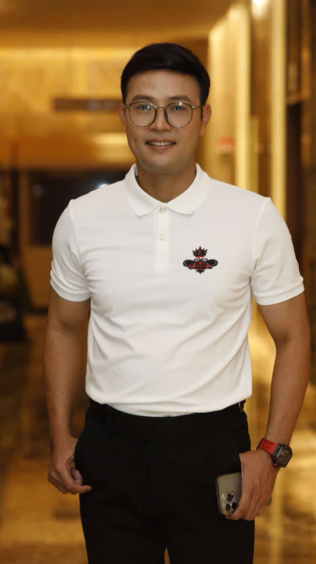 Diễn viên Thái Sơn: Dưới bóng cây hạnh phúc thay đổi cuộc sống và cat-xe của tôi-2