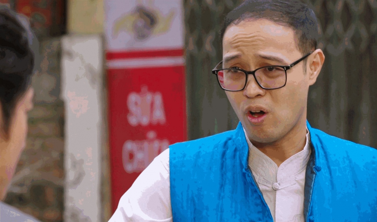 Diễn viên Thái Sơn: Dưới bóng cây hạnh phúc thay đổi cuộc sống và cat-xe của tôi-3