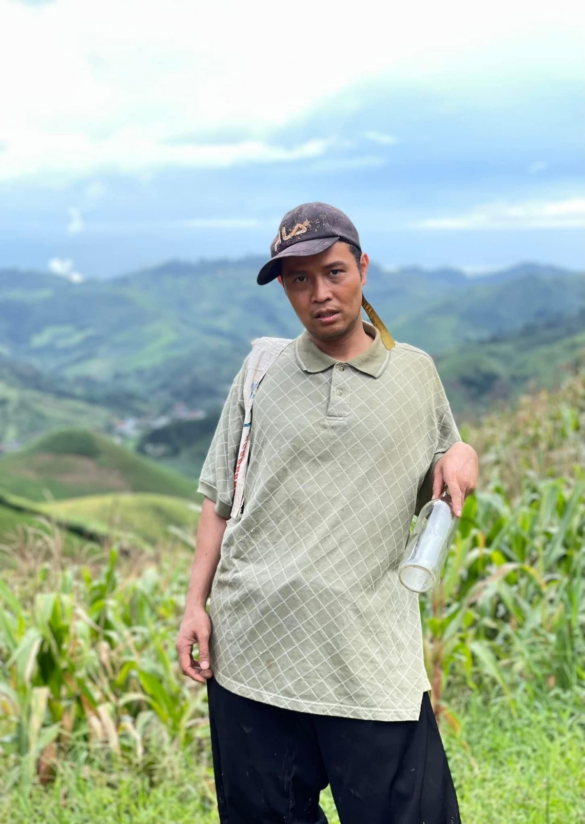 Diễn viên Thái Sơn: Dưới bóng cây hạnh phúc thay đổi cuộc sống và cat-xe của tôi-5