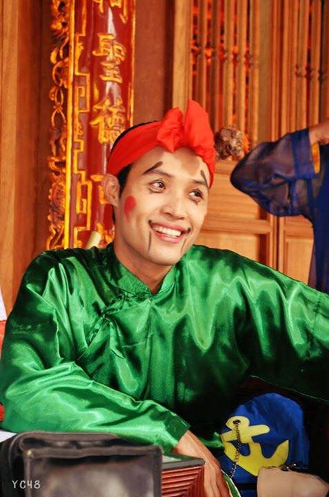 Diễn viên Thái Sơn: Dưới bóng cây hạnh phúc thay đổi cuộc sống và cat-xe của tôi-6