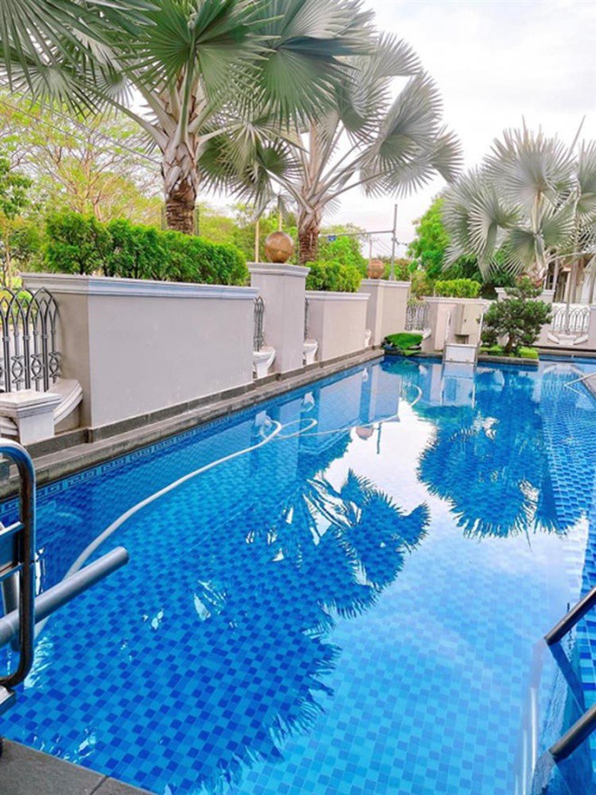 Cuộc sống viên mãn trong căn biệt thự sang trọng của Bảo Thy sau 5 năm kết hôn-8