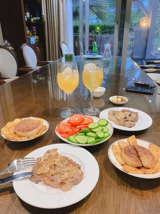 Cuộc sống viên mãn trong căn biệt thự sang trọng của Bảo Thy sau 5 năm kết hôn-15