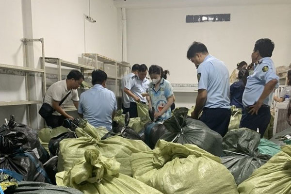 Bắt vụ tổ chức sử dụng ma tuý trong quán bar lớn nhất từ trước đến nay ở Đắk Lắk-2