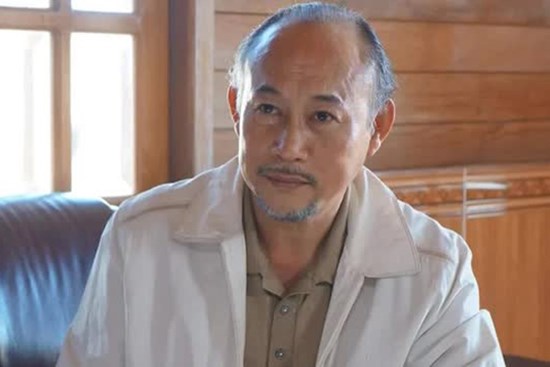 Diễn viên Quốc Hùng đang nguy kịch