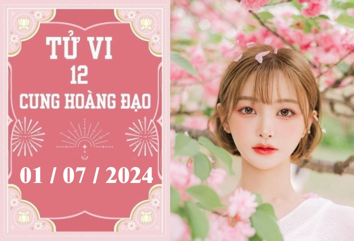 Tử vi 12 cung hoàng đạo ngày 1/7: Bảo Bình ổn định, Song Tử phát triển-1
