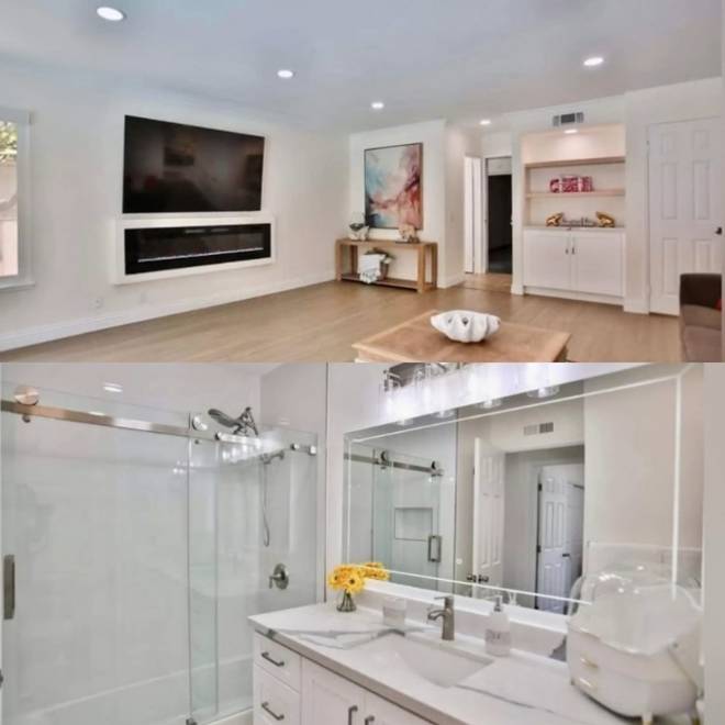 Thúy Nga khoe căn nhà thứ 3 tại Mỹ giá triệu đô nhưng không ở, tiết lộ: Cực lắm, vất vả vô cùng-3