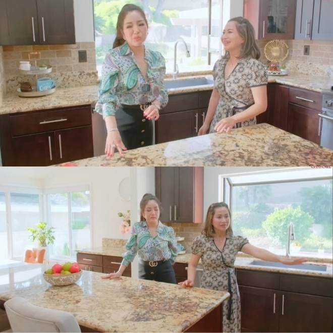 Thúy Nga khoe căn nhà thứ 3 tại Mỹ giá triệu đô nhưng không ở, tiết lộ: Cực lắm, vất vả vô cùng-6