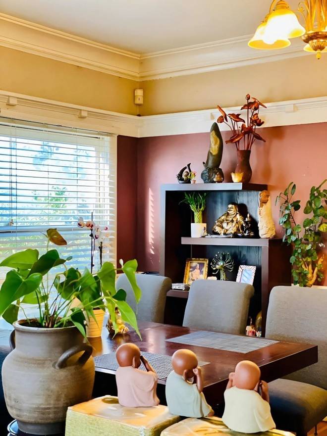 Thúy Nga khoe căn nhà thứ 3 tại Mỹ giá triệu đô nhưng không ở, tiết lộ: Cực lắm, vất vả vô cùng-8