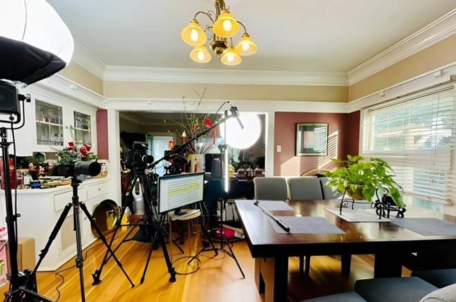 Thúy Nga khoe căn nhà thứ 3 tại Mỹ giá triệu đô nhưng không ở, tiết lộ: Cực lắm, vất vả vô cùng-9