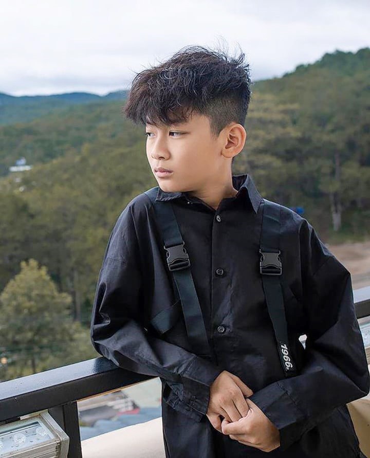 Chàng quý tử của nữ hoàng phòng trà: 13 tuổi chuẩn bị tiếp quản cơ ngơi triệu đô ở Mỹ-1