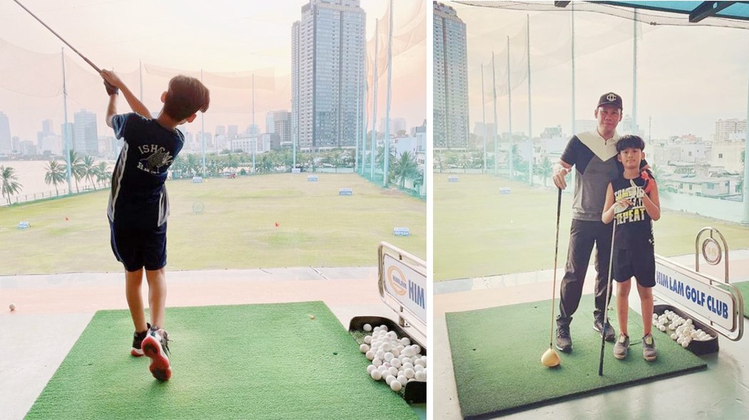 Chàng quý tử của nữ hoàng phòng trà: 13 tuổi chuẩn bị tiếp quản cơ ngơi triệu đô ở Mỹ-10