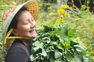“Nữ hoàng cảnh nóng” phim Việt Kiều Trinh: Vui thú điền viên trong nhà vườn 6.000m2