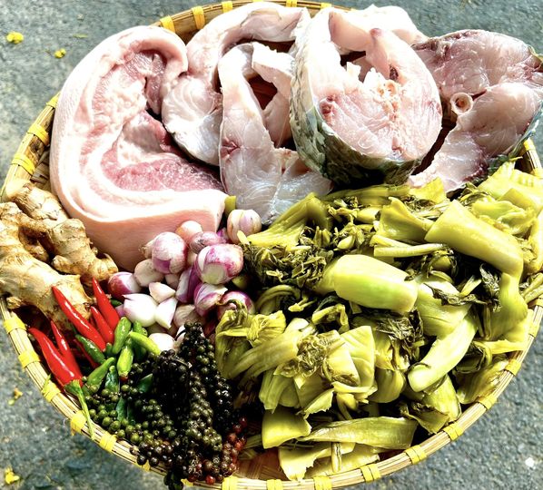 Món này ăn cùng cơm trắng là đủ bữa, đảm bảo cả nhà khen ngon ngất ngây-1