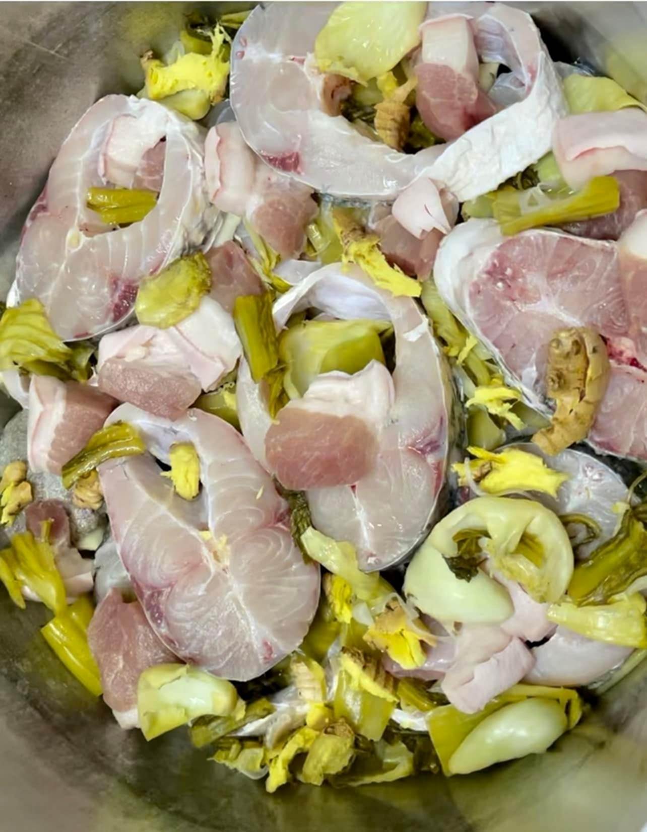 Món này ăn cùng cơm trắng là đủ bữa, đảm bảo cả nhà khen ngon ngất ngây-3