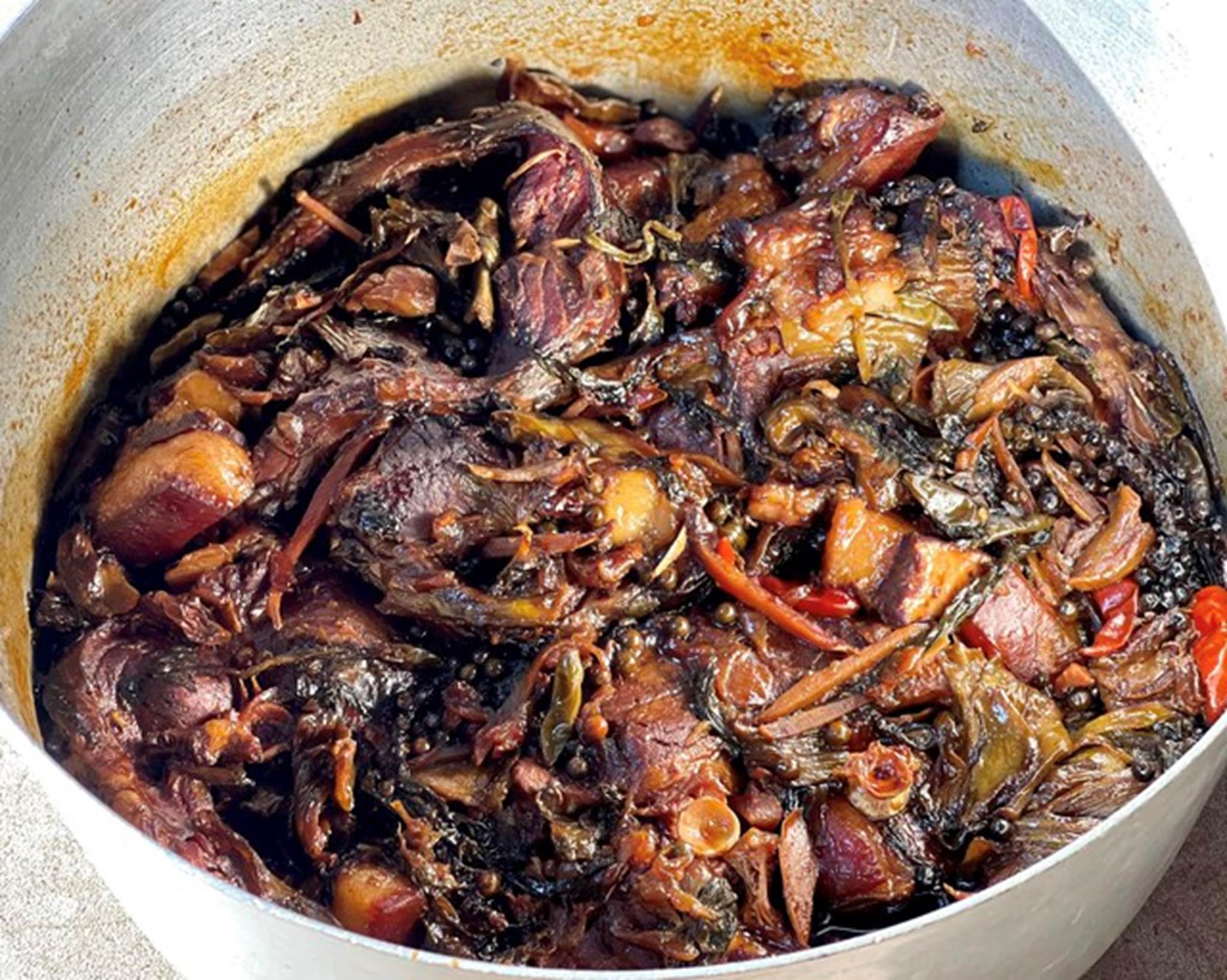 Món này ăn cùng cơm trắng là đủ bữa, đảm bảo cả nhà khen ngon ngất ngây-5