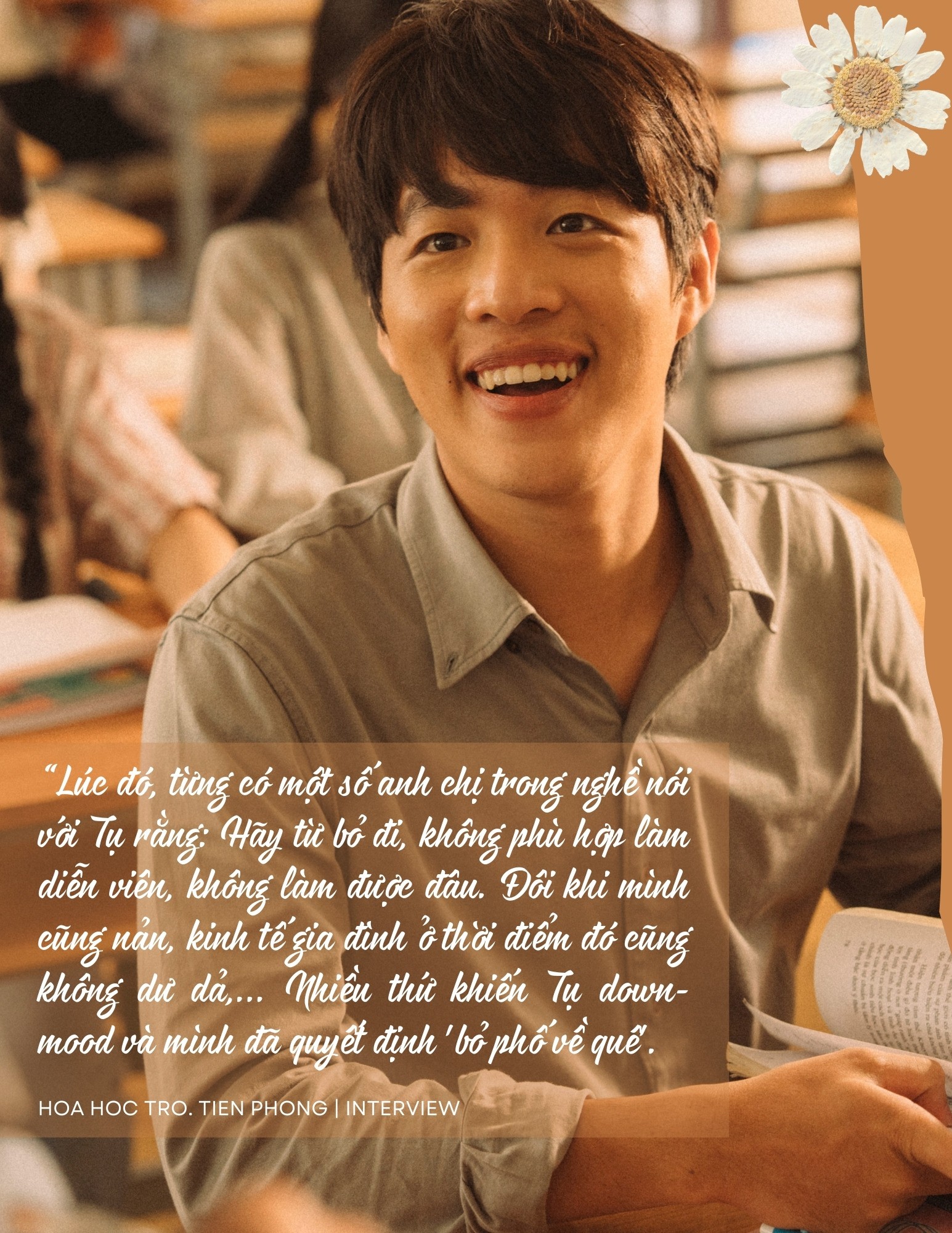 TikToker Nguyễn Tụ: Anh shipper từng bị từ chối vì không hợp làm diễn viên-2