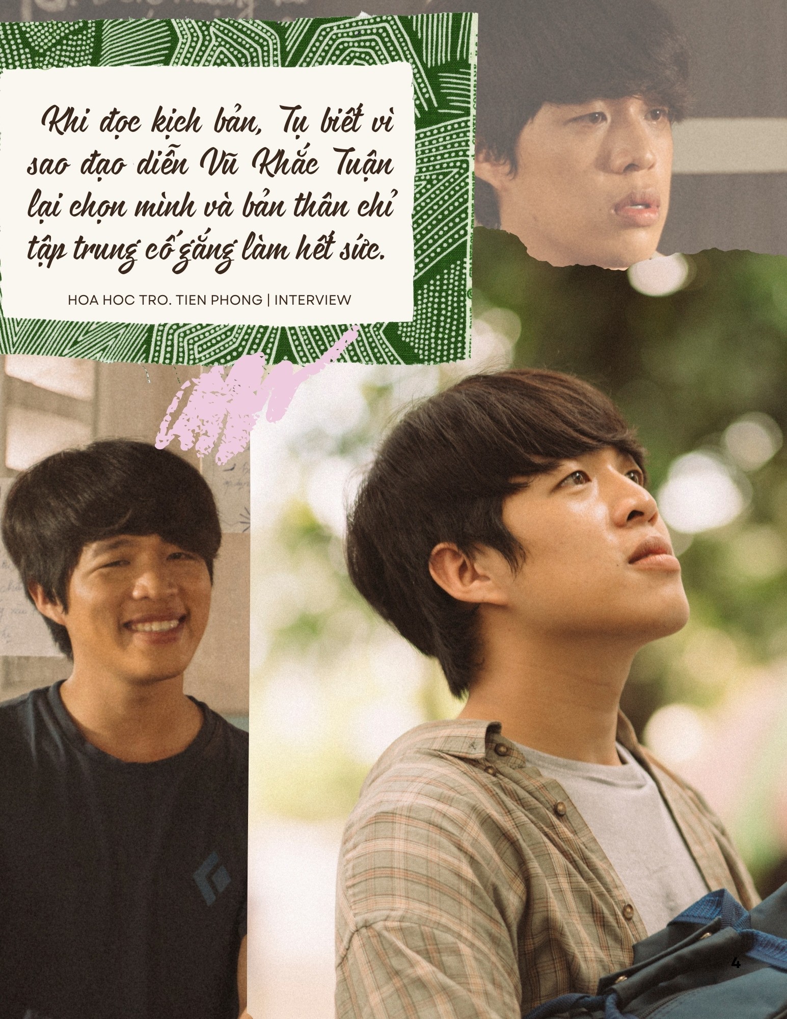 TikToker Nguyễn Tụ: Anh shipper từng bị từ chối vì không hợp làm diễn viên-3