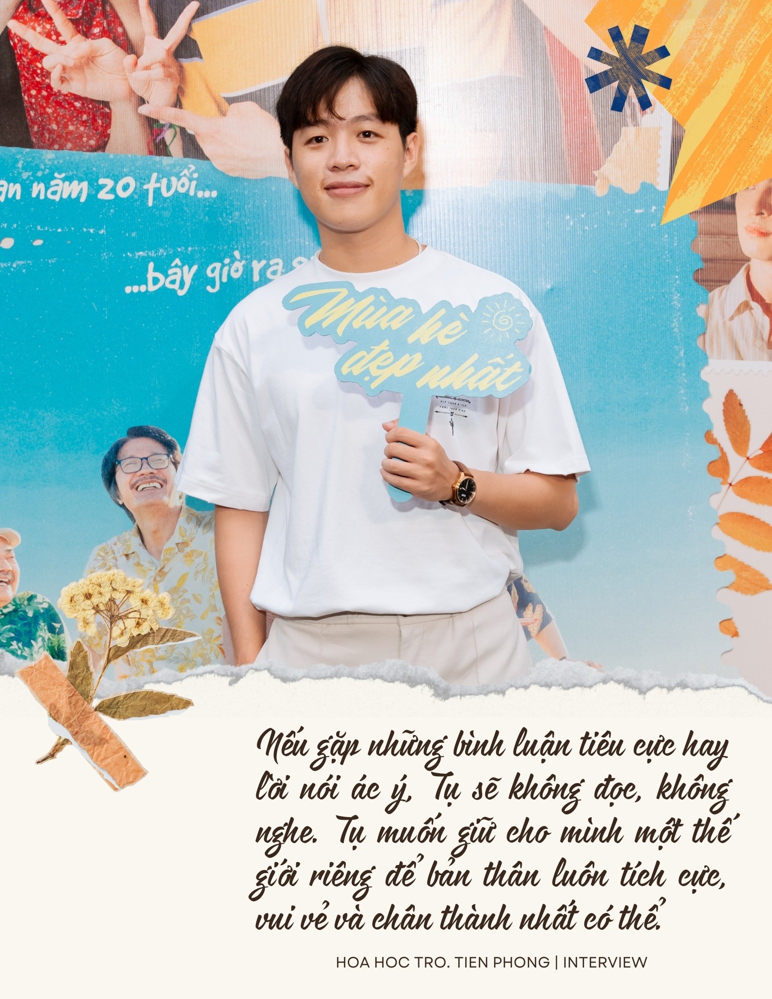 TikToker Nguyễn Tụ: Anh shipper từng bị từ chối vì không hợp làm diễn viên-4