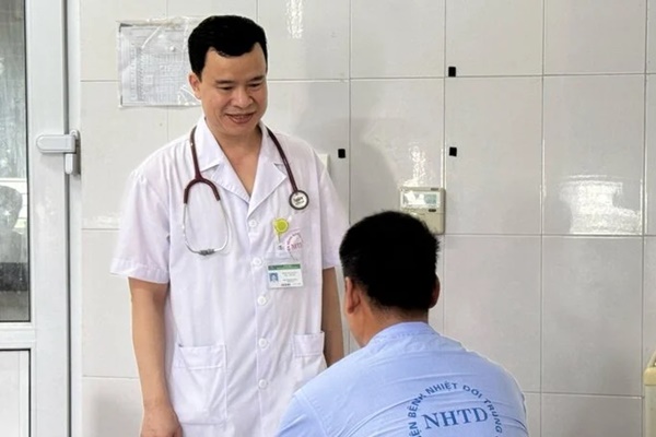 Men gan tăng gấp 35 lần sau khi uống thuốc nam mua trên mạng-1