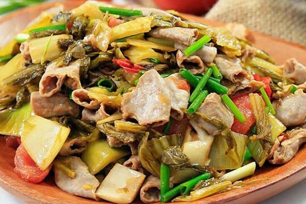 Cách làm kho quẹt tôm khô tóp mỡ đơn giản-3