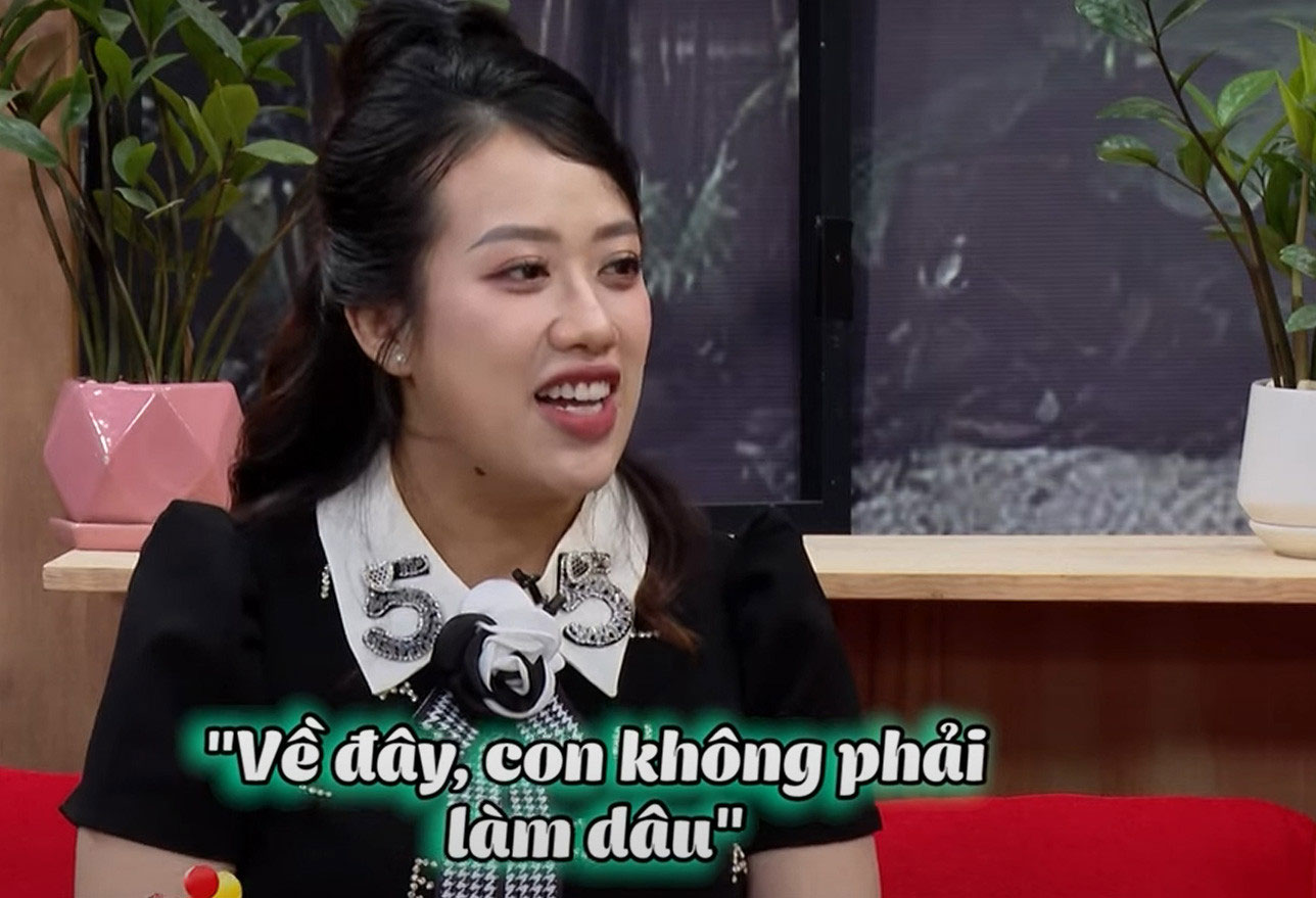 Nghe mẹ chồng tương lai nói 5 câu, cô gái 23 tuổi yên tâm, đồng ý cưới ngay-1