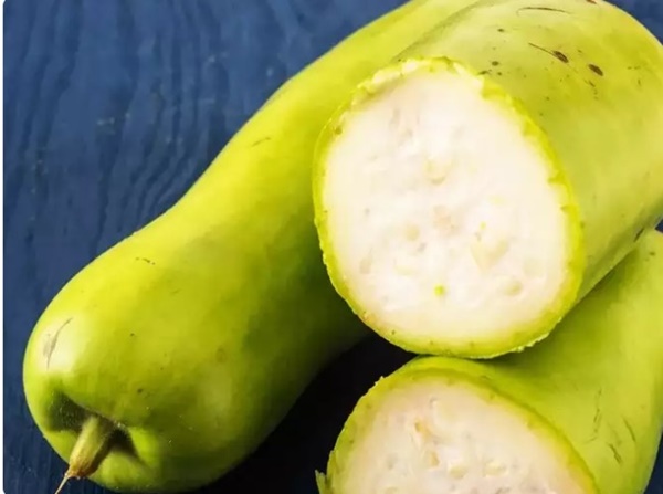 Lợi ích từ những món ăn với quả bầu vừa ngon, lại bổ, rẻ-2