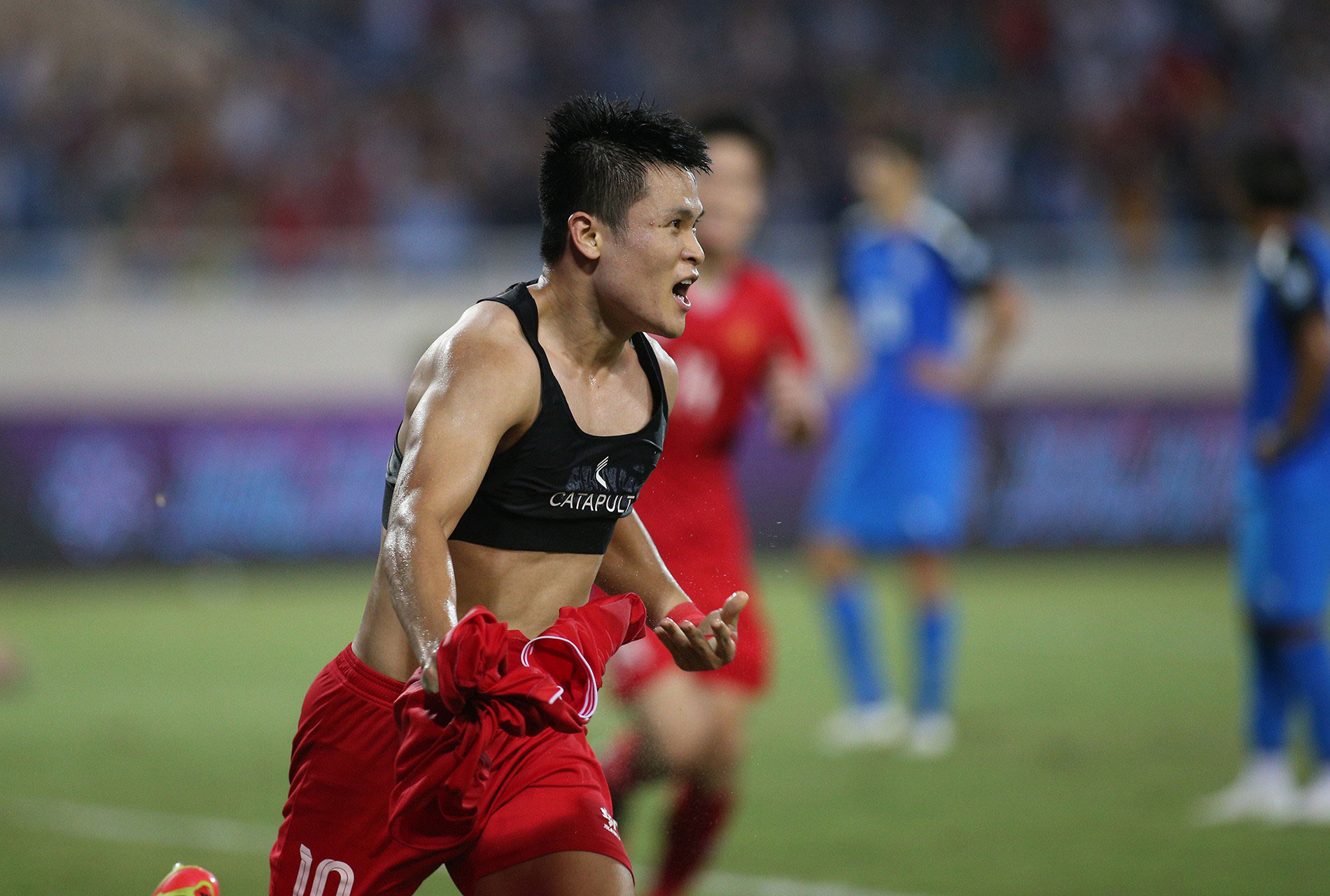 Tuấn Hải gia hạn 3 năm với Hà Nội FC, có thể sang Nhật Bản thi đấu-2