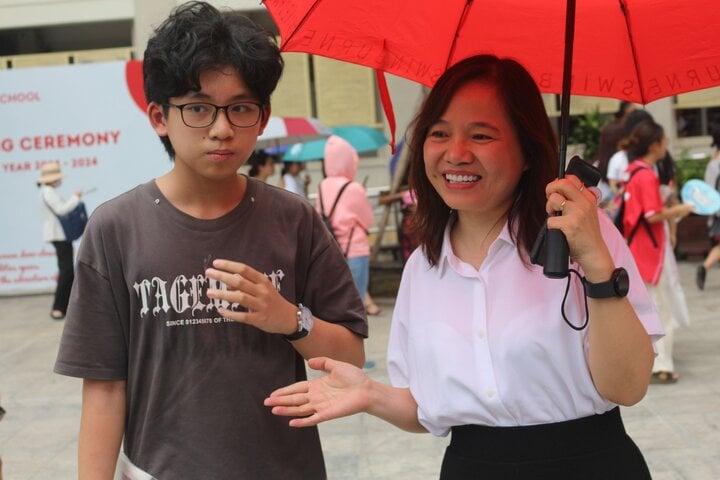 Một trường giảm hơn 16 điểm chuẩn vào lớp 10, Sở GD&ĐT Hà Nội nói gì?-1