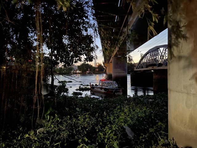 TP HCM: Bé trai 5 tuổi mất tích ở chân cầu Bình Lợi-1