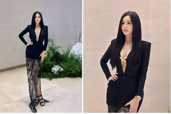 Lý do Mai Phương Thúy mang dép bệt đi ăn cưới Midu