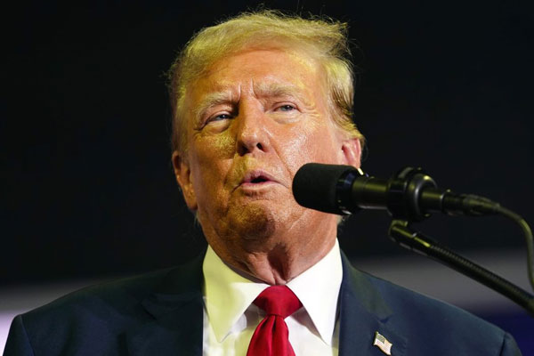 Ông Trump nhận tin vui từ tòa án, lên tiếng về phiên tranh luận với ông Biden-1