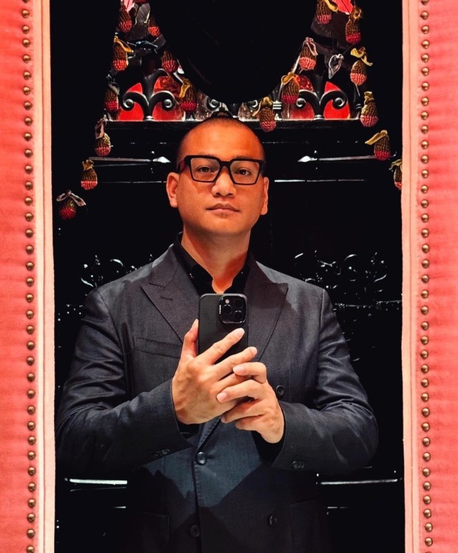 Bạn trai hơn 17 tuổi của Hoa hậu Khánh Vân là ai?-2