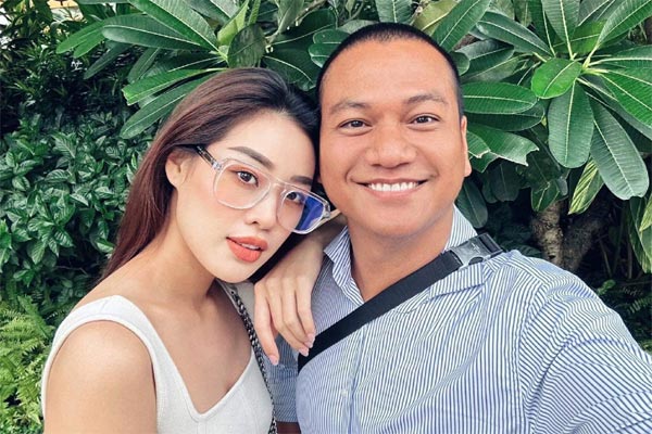 Hoa hậu Khánh Vân cưới nhiếp ảnh gia hơn 17 tuổi-3