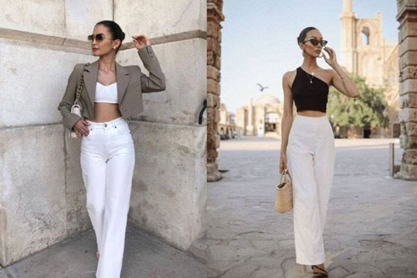 Nữ luật sư 46 tuổi mặc đẹp không kém sao Hollywood, phong cách từ công sở tới dạo phố đều sang trọng-12