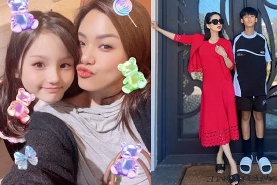 Con trai Lệ Quyên vừa được mẹ tặng biệt thự 38 tỷ ở Mỹ, giờ được