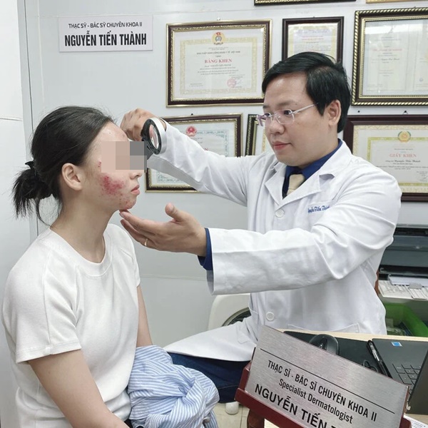 Rước họa vào thân sau khi uống thuốc tránh thai khẩn cấp để trị mụn-1