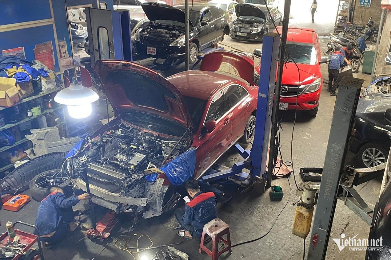 Đồng hồ nhiệt độ trên táp lô có báo trước được xe bạn sắp cháy?-4