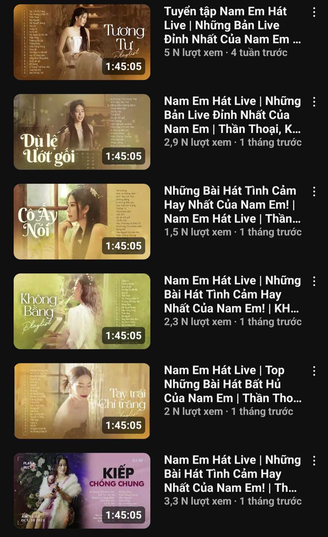 Nam Em đánh đổi gì khi là người nổi tiếng?-2